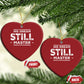 Martin Luther King Jr Christmas Ornament His Dream Still Matters MLK Day Black History Month Human Rights - African Pride