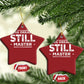 Martin Luther King Jr Christmas Ornament His Dream Still Matters MLK Day Black History Month Human Rights - African Pride