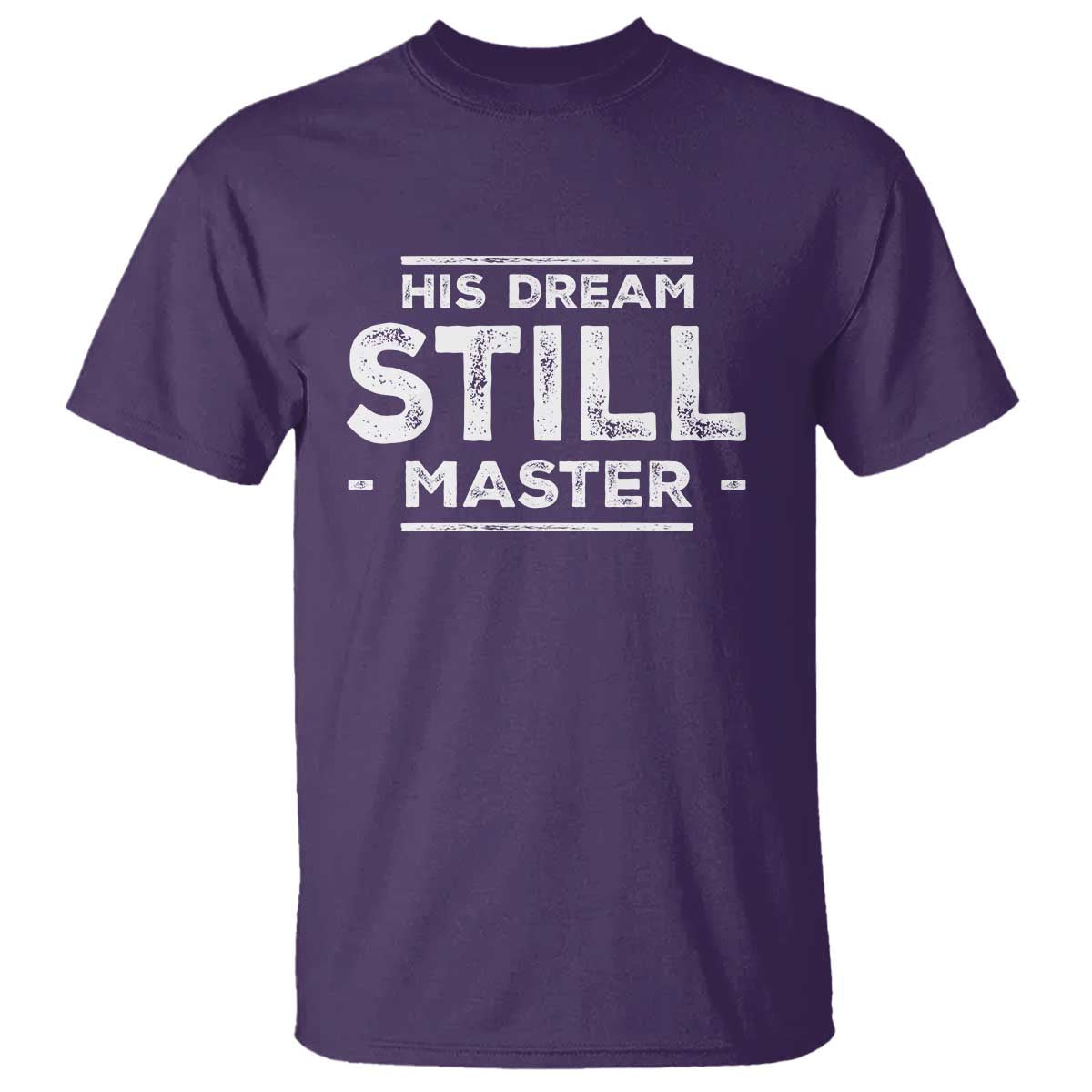Martin Luther King Jr T Shirt His Dream Still Matters MLK Day Black History Month Human Rights - African Pride