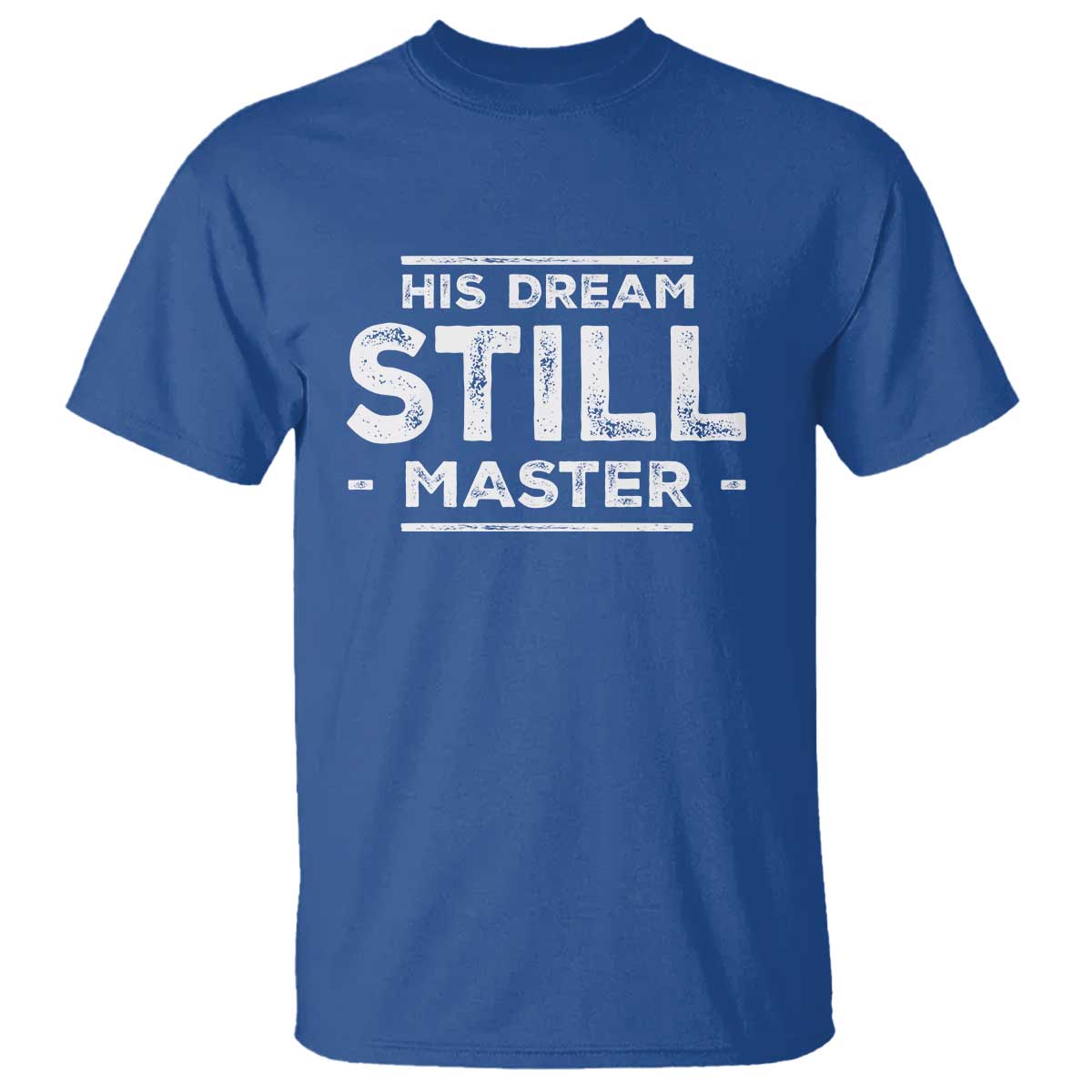 Martin Luther King Jr T Shirt His Dream Still Matters MLK Day Black History Month Human Rights - African Pride