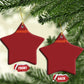 Martin Luther King Jr Christmas Ornament I Have A Dream MLK Day Black History Month - African Pride