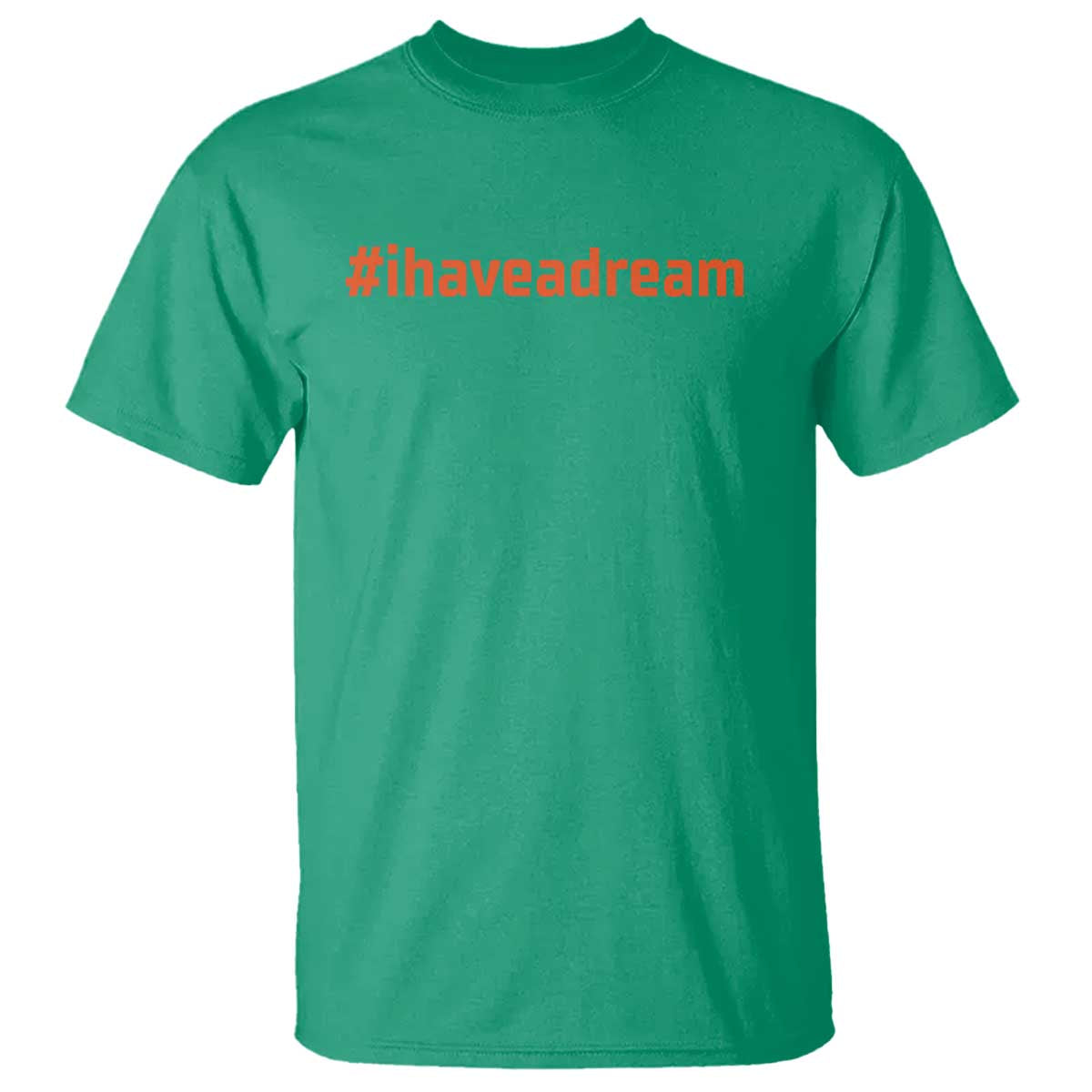 Martin Luther King Jr T Shirt I Have A Dream MLK Day Black History Month - African Pride