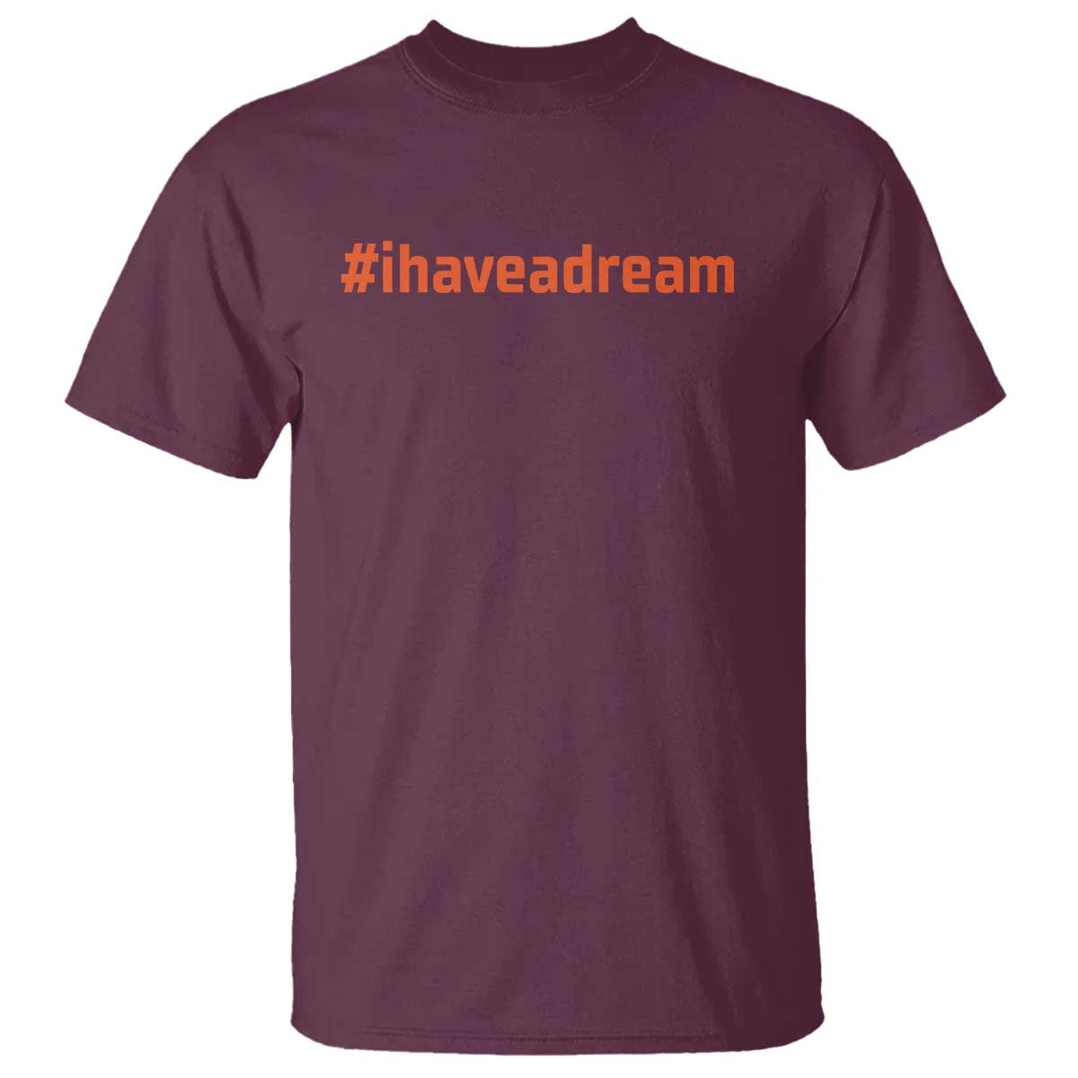 Martin Luther King Jr T Shirt I Have A Dream MLK Day Black History Month - African Pride
