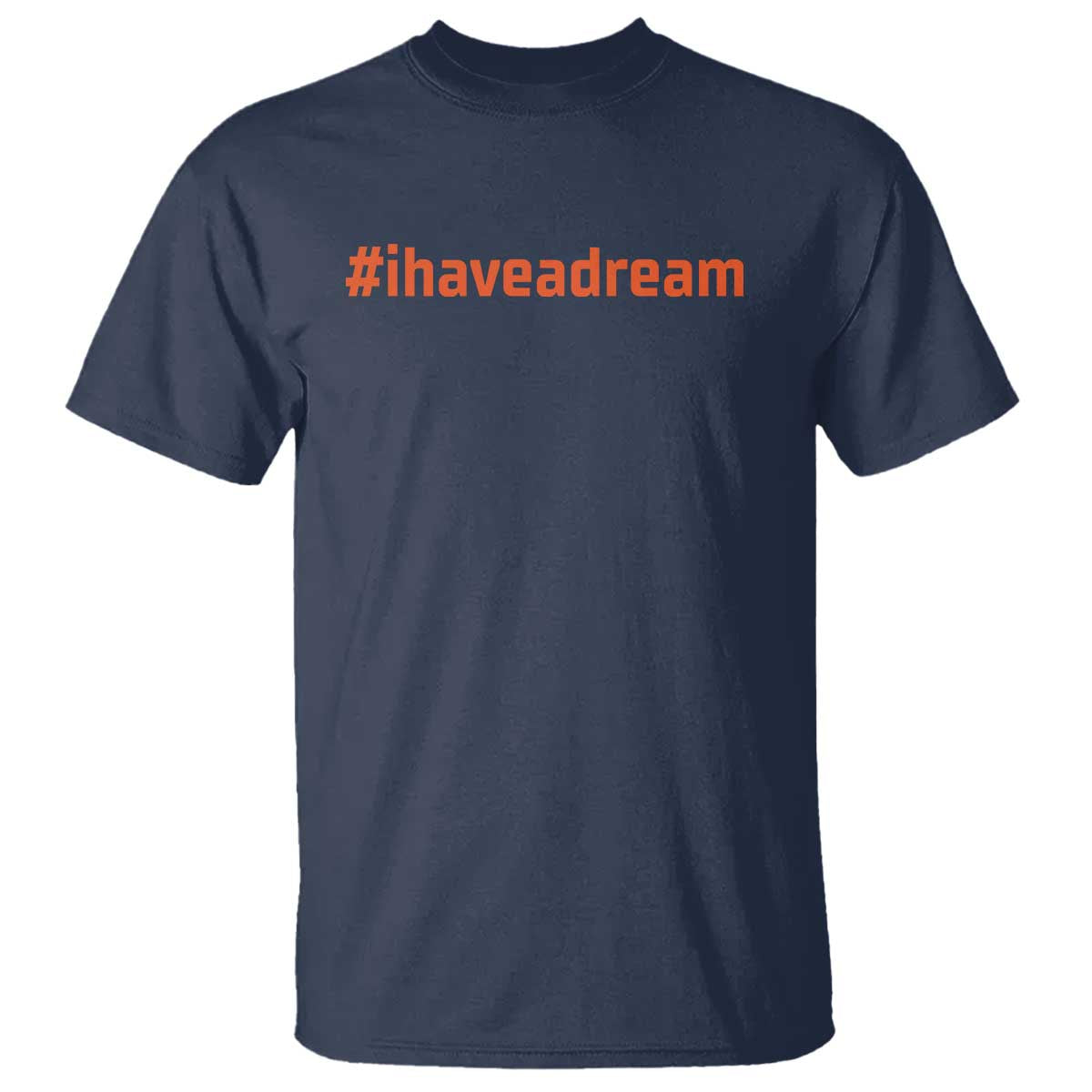 Martin Luther King Jr T Shirt I Have A Dream MLK Day Black History Month - African Pride
