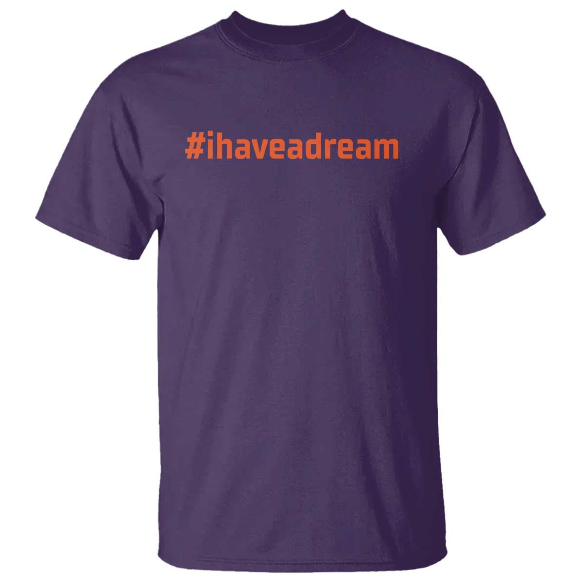 Martin Luther King Jr T Shirt I Have A Dream MLK Day Black History Month - African Pride