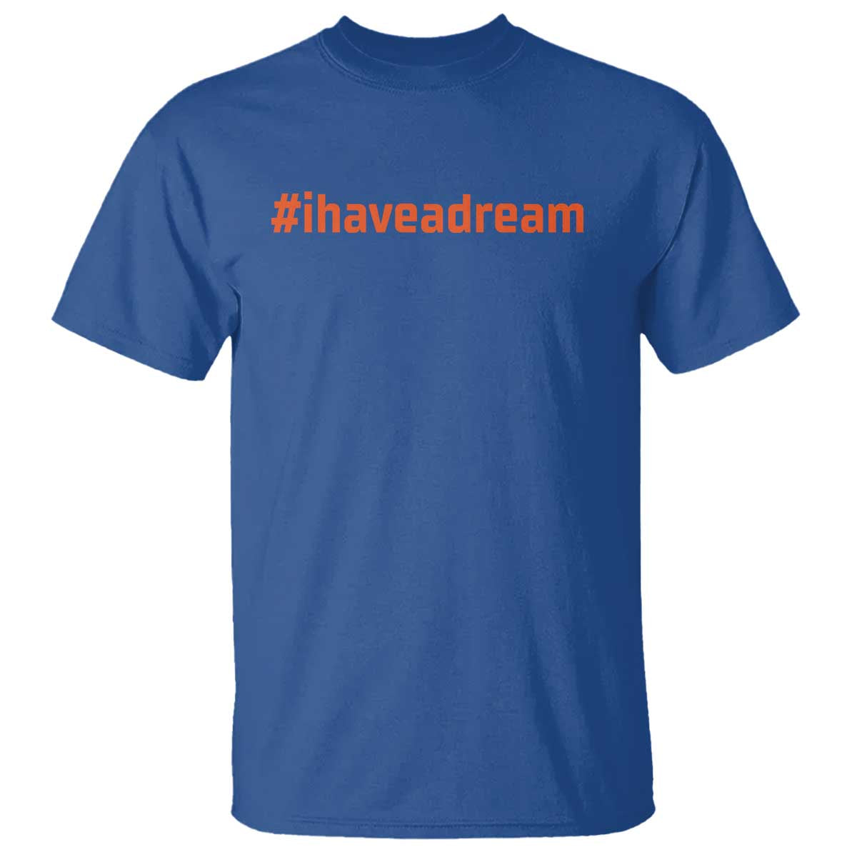 Martin Luther King Jr T Shirt I Have A Dream MLK Day Black History Month - African Pride