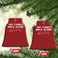 Martin Luther King Jr Christmas Ornament We Cannot Walk Alone MLK Day - African Pride