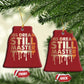 Martin Luther King Jr Christmas Ornament His Dream Still Matters Black History Month MLK Day - African Pride