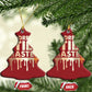 Martin Luther King Jr Christmas Ornament His Dream Still Matters Black History Month MLK Day - African Pride