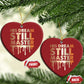 Martin Luther King Jr Christmas Ornament His Dream Still Matters Black History Month MLK Day - African Pride