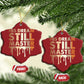 Martin Luther King Jr Christmas Ornament His Dream Still Matters Black History Month MLK Day - African Pride