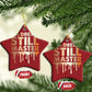 Martin Luther King Jr Christmas Ornament His Dream Still Matters Black History Month MLK Day - African Pride