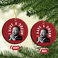 Martin Luther King Jr Christmas Ornament I Have A Dream Black History Month MLK Day - African Pride