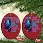Martin Luther King Jr Christmas Ornament I Have Decided To Stick With Love MLK Day - African Pride