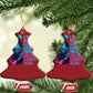 Martin Luther King Jr Christmas Ornament I Have Decided To Stick With Love MLK Day - African Pride