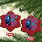 Martin Luther King Jr Christmas Ornament I Have Decided To Stick With Love MLK Day - African Pride