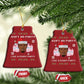 Funny Christmas Christmas Ornament Ain't No Party Like a Diddy Party Baby Oil Ugly Sweater Gifts - African Pride