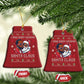 Funny Christmas Christmas Ornament Funy Dirty I Saw Diddy Kissing Santa Claus Ugly Xmas Sweater - African Pride