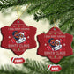 Funny Christmas Christmas Ornament Funy Dirty I Saw Diddy Kissing Santa Claus Ugly Xmas Sweater - African Pride