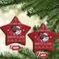 Funny Christmas Christmas Ornament Funy Dirty I Saw Diddy Kissing Santa Claus Ugly Xmas Sweater - African Pride