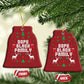 African American Family Christmas Christmas Ornament Dope Black Family Matching Ugly Christmas - African Pride