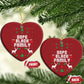 African American Family Christmas Christmas Ornament Dope Black Family Matching Ugly Christmas - African Pride