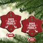 African American Family Christmas Christmas Ornament Dope Black Family Matching Ugly Christmas - African Pride