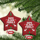 African American Family Christmas Christmas Ornament Dope Black Family Matching Ugly Christmas - African Pride