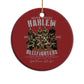 Halem Hellfighters Christmas Ornament African American Black Military History Soldiers WWI WWII - African Pride