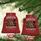Halem Hellfighters Christmas Ornament African American Black Military History Soldiers WWI WWII - African Pride