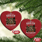 Halem Hellfighters Christmas Ornament African American Black Military History Soldiers WWI WWII - African Pride