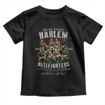 Halem Hellfighters Toddler T Shirt African American Black Military History Soldiers WWI WWII - African Pride