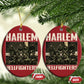 Halem Hellfighters Christmas Ornament USA Black Military History Soldiers WWI WWII - African Pride