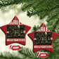 Halem Hellfighters Christmas Ornament USA Black Military History Soldiers WWI WWII - African Pride