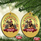 Western Christmas Christmas Ornament Howdy Country Christmas Horse Xmas Cheer - African Pride