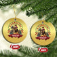 Western Christmas Christmas Ornament Howdy Country Christmas Horse Xmas Cheer - African Pride