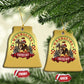 Western Christmas Christmas Ornament Howdy Country Christmas Horse Xmas Cheer - African Pride