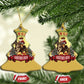 Western Christmas Christmas Ornament Howdy Country Christmas Horse Xmas Cheer - African Pride