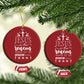 Christian Christmas Christmas Ornament Jesus Is The Reason For The Season Xmas Faith - African Pride