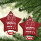 Christian Christmas Christmas Ornament Jesus Is The Reason For The Season Xmas Faith - African Pride