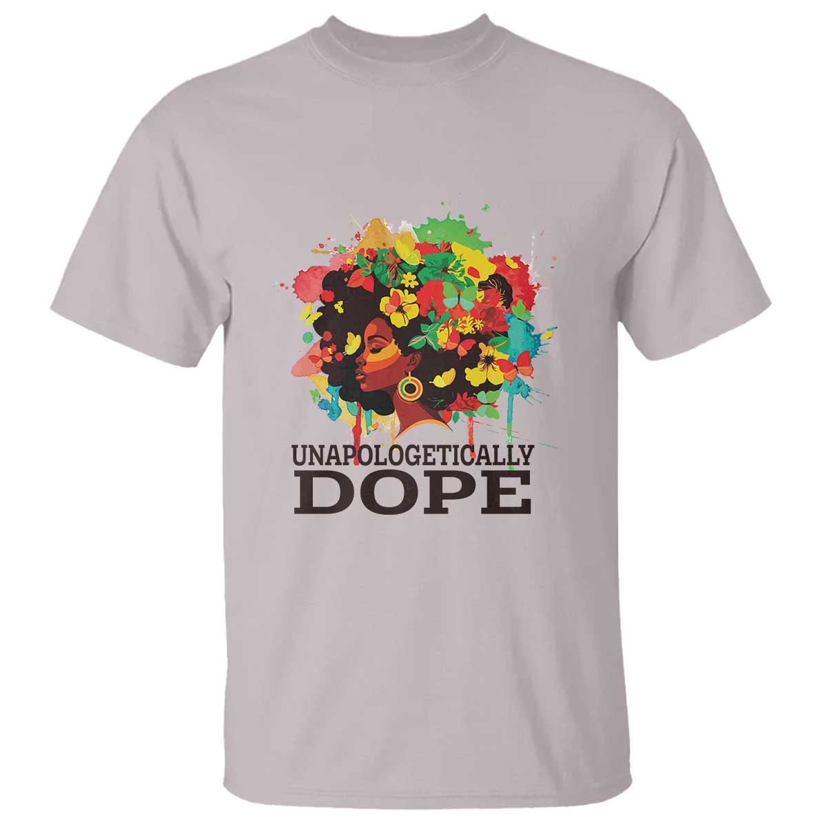 Juneteenth Day T Shirt Unapologetically Dope Black Women