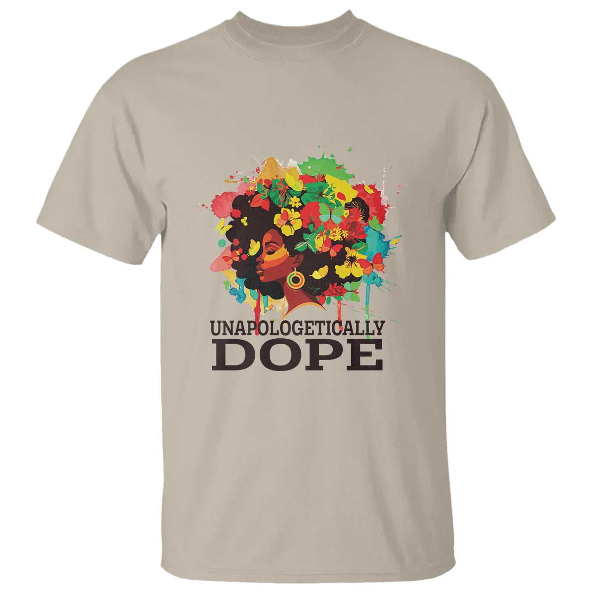 Juneteenth Day T Shirt Unapologetically Dope Black Women
