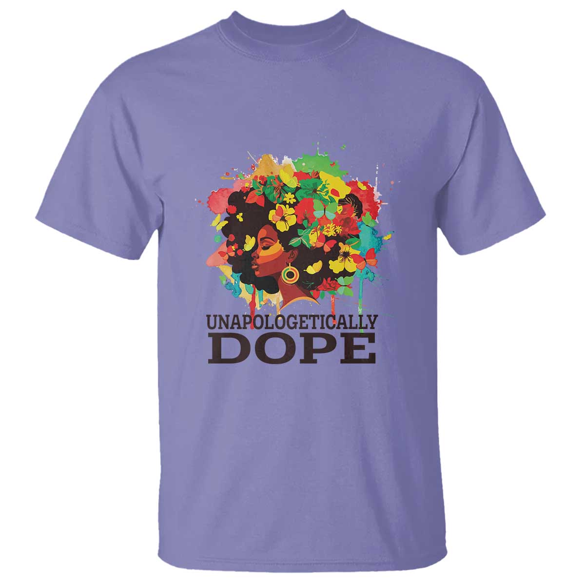 Juneteenth Day T Shirt Unapologetically Dope Black Women