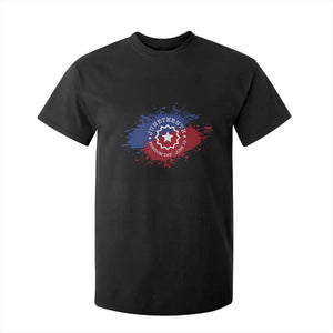 Juneteenth Freedom Day June 19 1865 T Shirt For Kid Juneteenth Flag