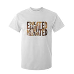 Educated Elevated Motivated Melanated T Shirt For Kid Proud African American