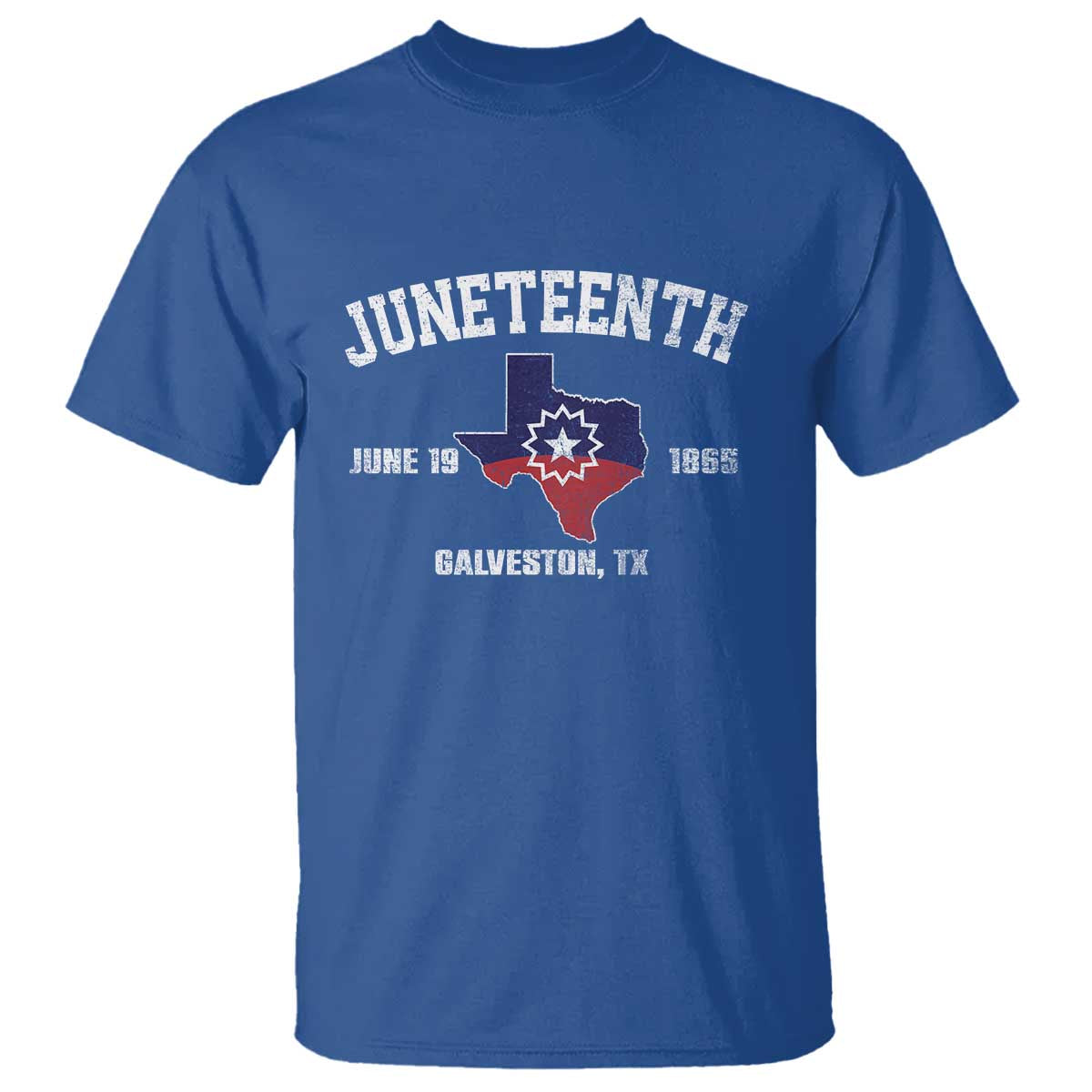 Juneteenth Galveston Texas T Shirt Juneteenth Flag African American History