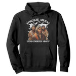 Tuskegee Airman Hoodie 332ND Fighter Group Black History