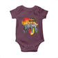 Africa Roots Baby Onesie My Roots Africa Map Black History Elephant Safari