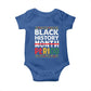 Funny Black History Period Baby Onesie Pride African American Month