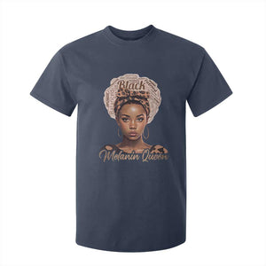 Melanin Queen T Shirt For Kid Proud African American